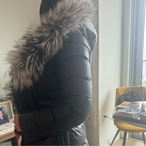 Mackage jacket xs brand new